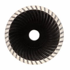 Диск алмазный, отрезной Turbo, 125 х 22.2 мм, сухая резка Sparta 731195