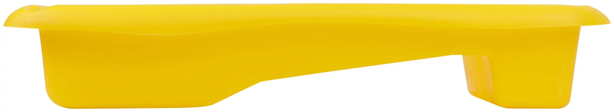 Ванночка для краски желтая 440х320 мм усиленная FIT 03995