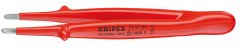 Пинцет захватный прецизионный 145 мм, KNIPEX, ( KN-926763 )