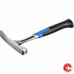 Цельнокованый молоток каменщика ЗУБР ТИТАН 600 г 20145-600_z01
