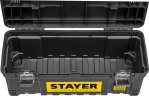 Ящик для инструмента STAYER JUMBO-26 пластиковый 38003-26_z01