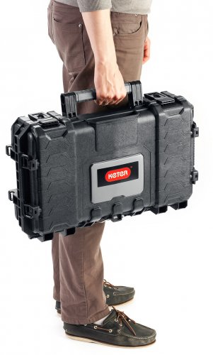 Ящик-органайзер 22" KETER Gear Organizer 38374