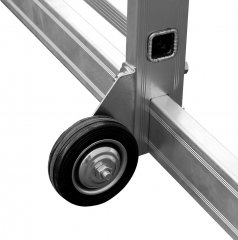 Алюминиевая вышка-тура 3 метра СИБИН 38840-3