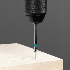 Бита РН2 х 90, сталь S2, 10 шт. Gross 11379