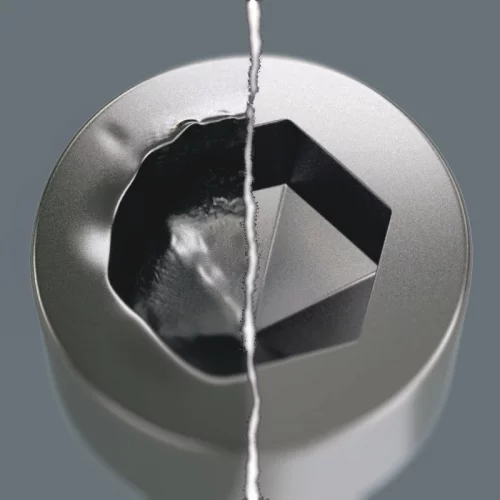 454 Шестигранная отвертка с поперечной ручкой, Hex-Plus, 6.0 x 100 mm, WERA, ( WE-013337 )
