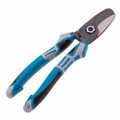 Кабелерез, трехкомпонентные рукоятки, 210 мм Gross 17727