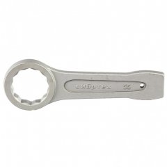 Ключ кольцевой ударный, 55 мм Сибртех 14279