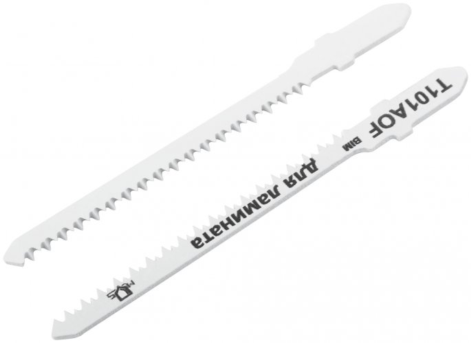 Полотна для эл. лобзика, Т101AOF, по дереву, Bimetal, 82 мм, 2 шт. MOS 40805М