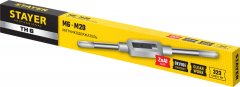 Метчикодержатель STAYER №6, М6-М20, 323мм, Professional 28035-6_z01