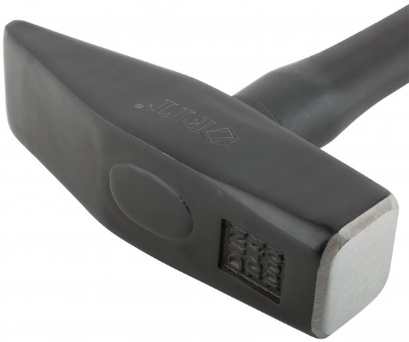 Молоток кованый, фиберглассовая усиленная ручка, 1000 гр. FIT 44328