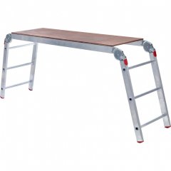 Рабочие подмости, количество ступеней 3 х 6 х 3, (арт. в серт.: 2340363) Россия 97962