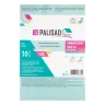 Пакеты для мусора 120 л x 10 шт. серые, Home Palisad 927135