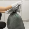 Пакеты для мусора 120 л x 10 шт. серые, Home Palisad 927135