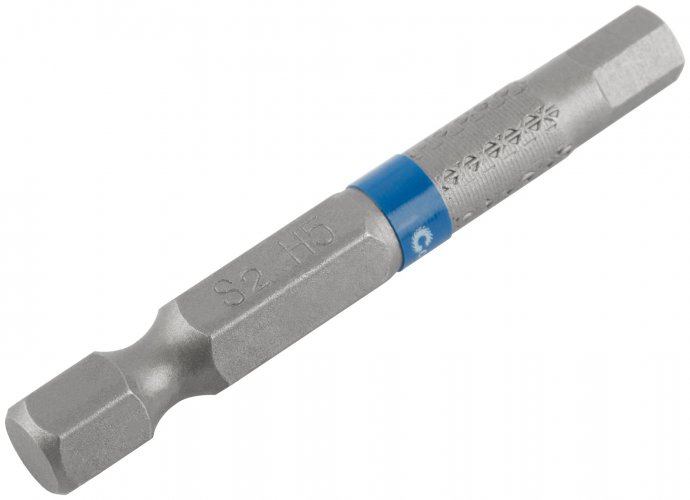 Биты стальные, 2 шт., HEX5, 50 мм CUTOP 83-651