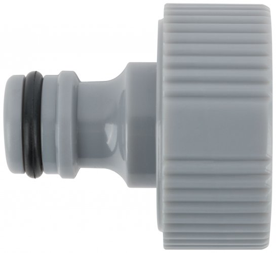 Адаптер внешний пластиковый 1" FIT 77414