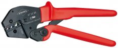 Клещи зажимные для опрессовки вороненые 250 мм, KNIPEX, ( KN-975206SB )
