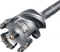 Бур проломной ЗУБР Профессионал SDS-max 80х1000 мм 29330-80-1000