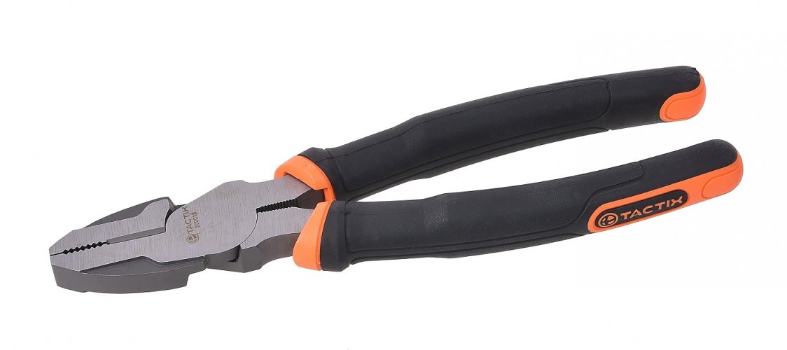 Плоскогубцы TACTIX с рукояткой Ergo 220 мм ( 200013 )