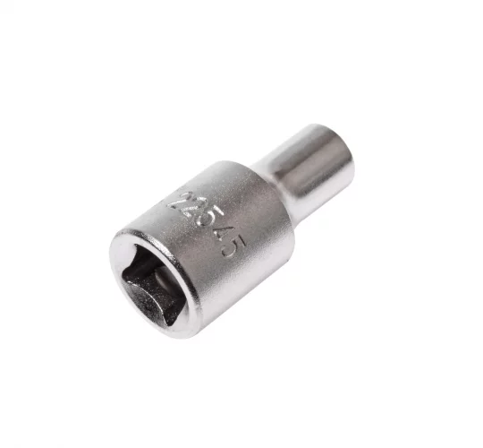 Головка торцевая 1/4" 4.5мм L=25мм JTC-22545
