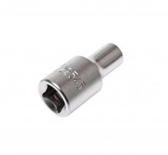 Головка торцевая 1/4" 4.5мм L=25мм JTC-22545