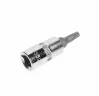 Бита-головка 1/4" TORX T20Hх37мм с отверстием JTC-23520