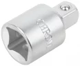 Переходник для воротка CrV 3/8" (П) - 1/2" (М) FIT 62649
