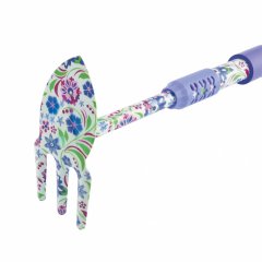 Мотыжка комбинированная, 65 х 415 мм, стальная, удлиненная рукоятка, Flower Mint, Palisad ( 620475 )