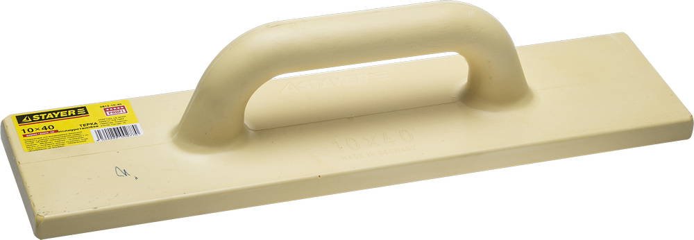 Терка STAYER 100x400мм 0812-10-40