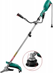 Сетевая коса ЗУБР 1700 Вт КСВ-42-1700