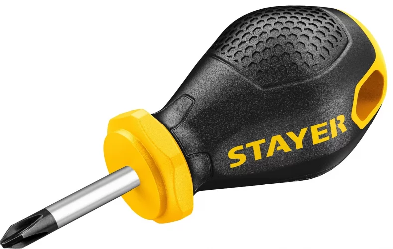 Отвертка STAYER Hercules PH1x38 2510-38-1_z03