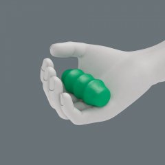 845/8 Набор одноканавочных конических зенкеров, 8 предм., WERA, ( WE-104655 )