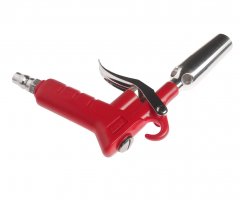 Пистолет продувочный пневматический с тройным потоком, 15атм. JTC-5911