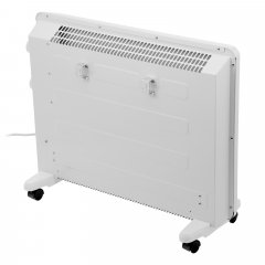 Конвектор электрический XCE-1500, 230 В, 1500 Вт, Х-элемент, термостат, колеса Denzel
