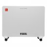 Конвектор электрический XCE-1500, 230 В, 1500 Вт, Х-элемент, термостат, колеса Denzel