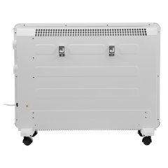 Конвектор электрический XCE-1500, 230 В, 1500 Вт, Х-элемент, термостат, колеса Denzel