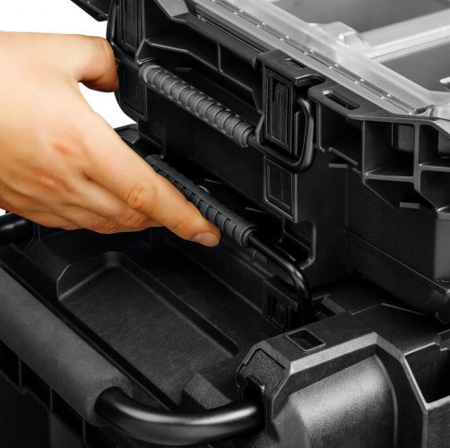 Ящик-тележка на колесах 28" KETER Gear Mobile 38375