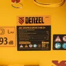 Компрессор воздушный DC1500/24, прямой привод, 1.5 кВт, 24 литра, 220 л/мин Denzel 58160