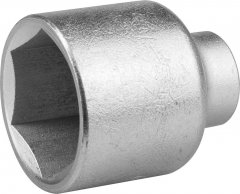 Головка торцовая оцинкованная (1/2"; 32 мм) НИЗ 2772-32