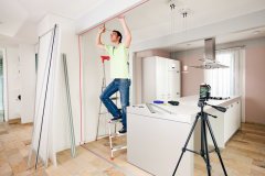 Лазерный нивелир Bosch PLL 360 SET (0.603.663.001)