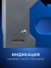 ЗУБР Универсал 4-в-1, скобы тип 53/140/36, шпильки тип 500, компактный рессорный степлер (31528)