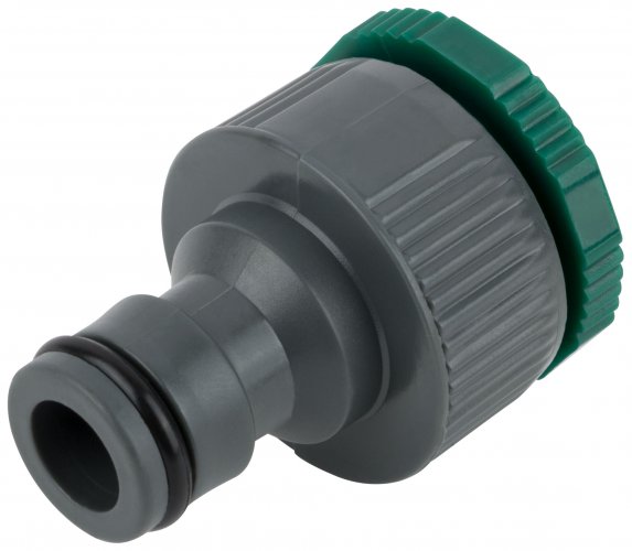 Адаптер внешний пластиковый 1/2" - 3/4" FIT 77415