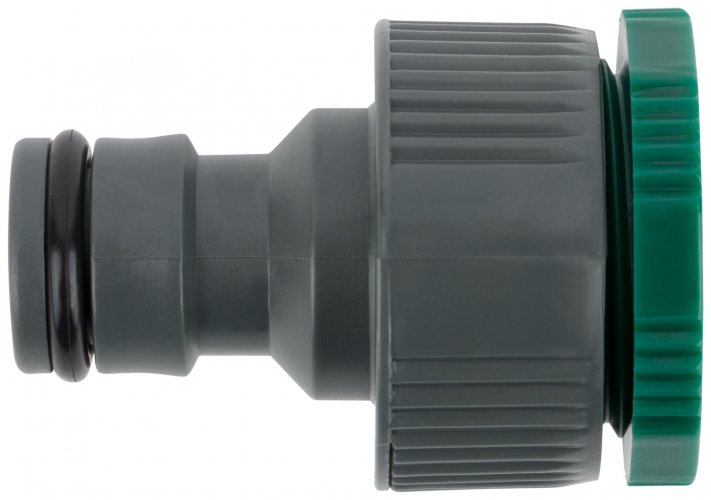 Адаптер внешний пластиковый 1/2" - 3/4" FIT 77415