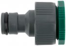 Адаптер внешний пластиковый 1/2" - 3/4" FIT 77415