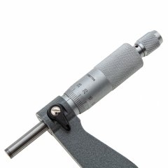 Микрометр механический,75-100 мм Matrix 317005