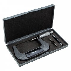 Микрометр механический,75-100 мм Matrix 317005