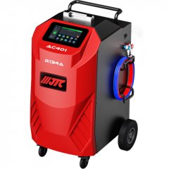 Установка для заправки автомобильных кондиционеров JTC-AC401