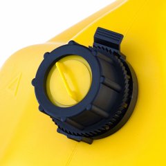 Канистра для ГСМ, премиум, 10л Denzel 53129