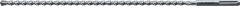 Бур Профессионал (20x880х1000 мм; SDS-max) ЗУБР 29350-880-20_z02