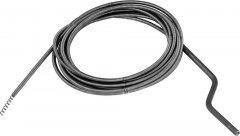 Сантехнический трос, 5 м, 6 мм, СИБИН 51906-050