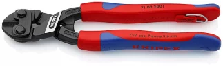 KNIPEX CoBolt® фосфатированные, черного цвета 200 мм, ( KN-7102200TBK )